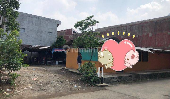 Dijual Tanah Hoek Dekat Universitas Pakuan Bogor Cocok Untuk Kost 1