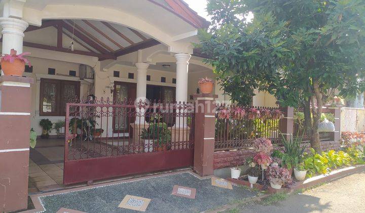 Dijual Rumah Asri Di Perumahan Cimanggu Barata Bogor 2