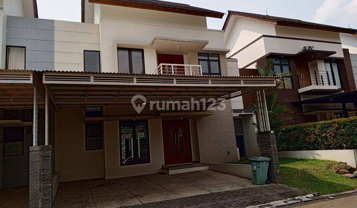 Dijual Rumah Siap Huni Di Orchid Mansion Danau Bogor Raya 1