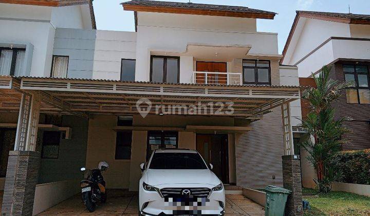 Dijual Rumah Siap Huni Di Orchid Mansion Danau Bogor Raya 2