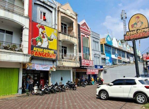 Dijual Ruko Strategis Di Jalan Dr Semeru Bogor 1