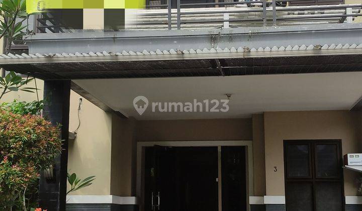 Dijual Rumah 2 Lantai Di Kota Wisata Cibubur Cluster Vancouver 1