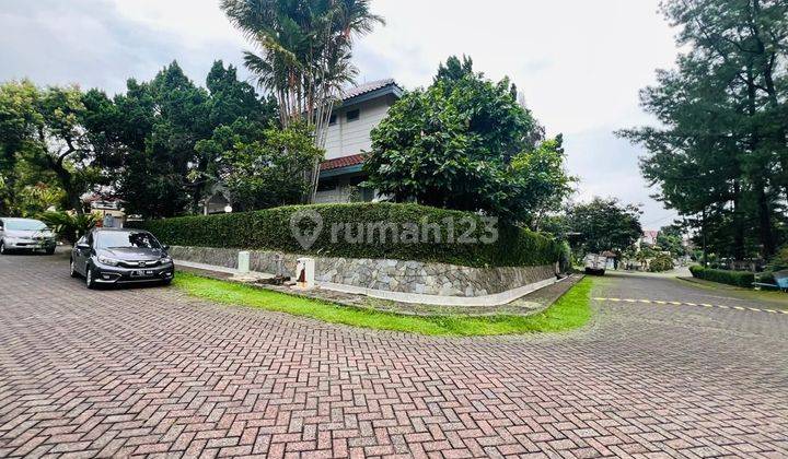 Jual Rumah Hoek Di Perumahan Puri Mas Bondongan Bogor 2