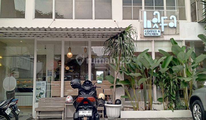 Dijual Rumah Di Pandu Raya Dan Masih Aktif Jadi Cafe Bogor 1