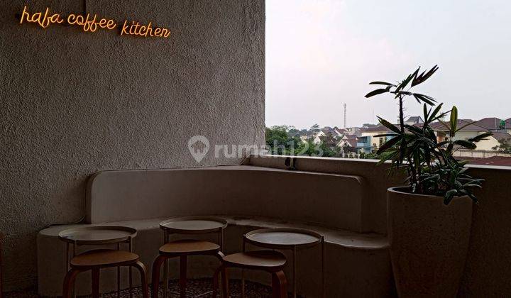 Dijual Rumah Di Pandu Raya Dan Masih Aktif Jadi Cafe Bogor 2