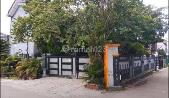 Dijual Rumah Hoek Untuk Kost Dan Aktif Terisi Penuh Di Tengah Kota Bogor 2