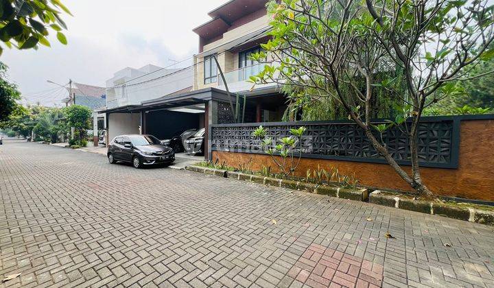 Dijual Smart Home Hoek Fully Furnished Dalam Cluster Di BCC Bogor 2