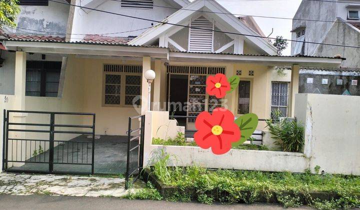 Dijual Rumah Di Perumahan Taman Yasmin Bogor 1