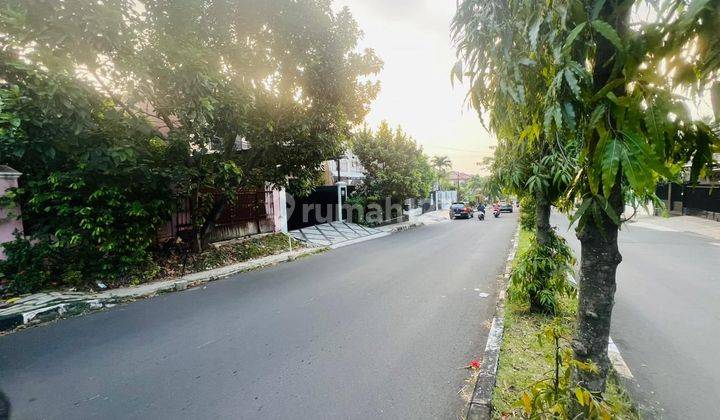 Dijual Tanah Kavling di Boulevar Perumahan Taman Yasmin Bogor 2