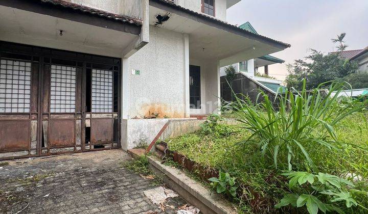 Jual Rumah Perlu Renovasi Di Perumahan Villa Duta Bogor 1