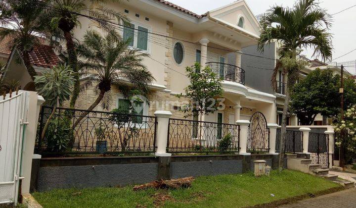 Dijual Cepat Rumah Di Cluster Bukit Bogor Raya  2