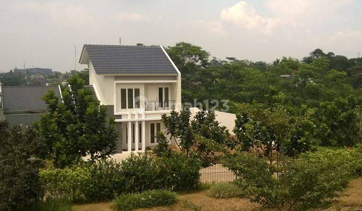 Dijual Rumah Hoek Di Perumahan Pakuan Hill Bogor Selatan 2