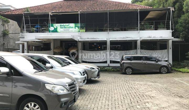 Dijual Restoran Dan Tempat Usaha di Jalan Pajajaran Bogor 1