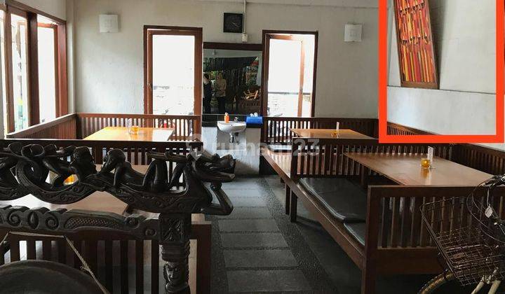 Dijual Restoran Dan Tempat Usaha di Jalan Pajajaran Bogor 2