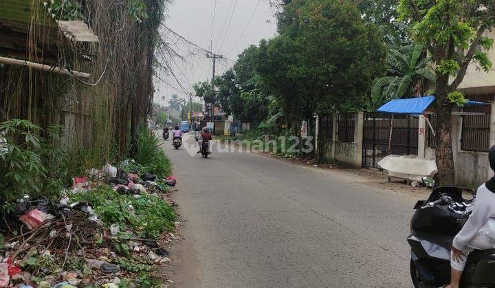 Dijual Tanah Di Kranggan Citeureup Cocok Untuk Industri 2