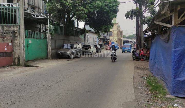 Dijual Tanah Di Kranggan Citeureup Cocok Untuk Industri 1