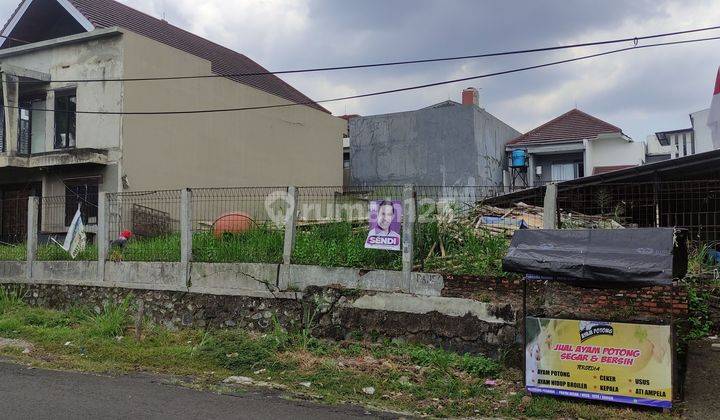 Dijual Tanah Kavling Di Perumahan Bsi Bogor 2