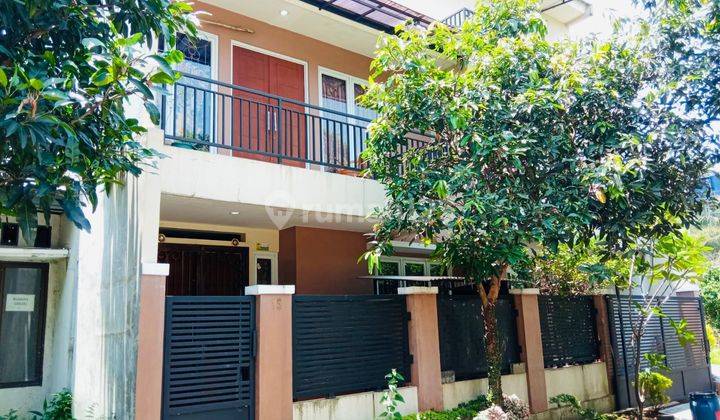 Dijual Rumah Bagus Di Grand Sentul Dalam Cluster  2