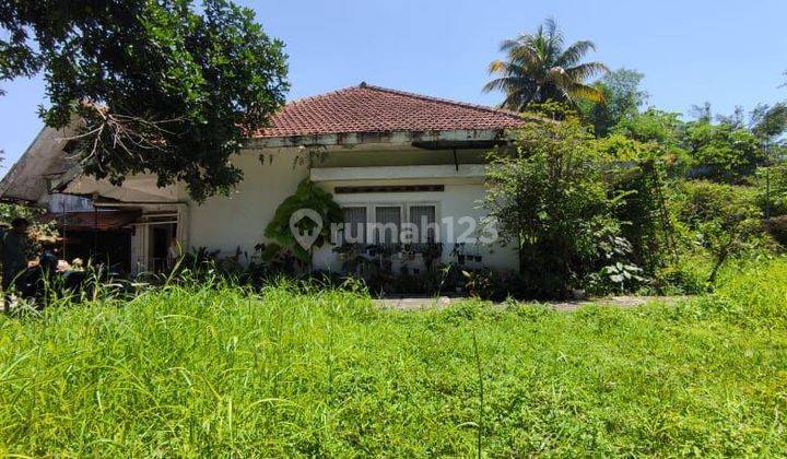 Dijual Rumah Heritage Di Jalan Raya Lawanggintung Baru Tulis Bogor Selatan 1