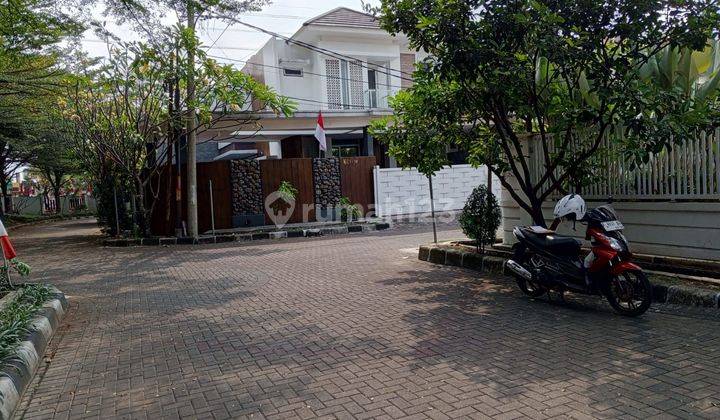 Jual Rumah Hook Siap Huni Di Bcc Bukit Cimanggu City  Cluster Oakwood Bogor 2