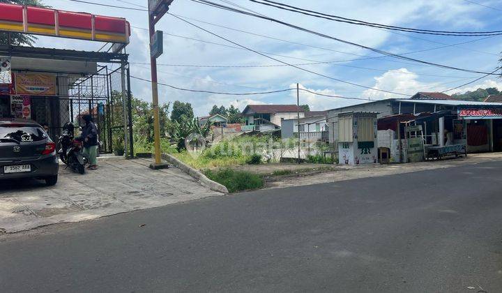 Dijual Alfamart Masih Berjalan Di Dekat Pintu Masuk Cifor Bogor 2
