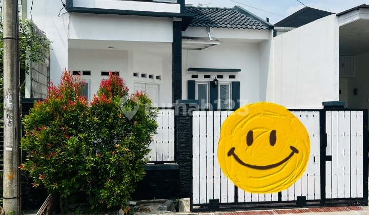 Jual Rumah Baru Renovasi Harga Murah Di Perumahan Griya Soka Bogor
