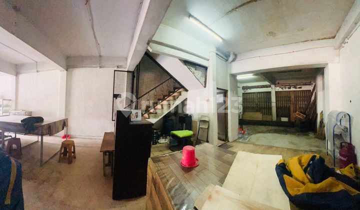 For Sale: Shop House in Jambu 2 Bogor Shop House Complex 2