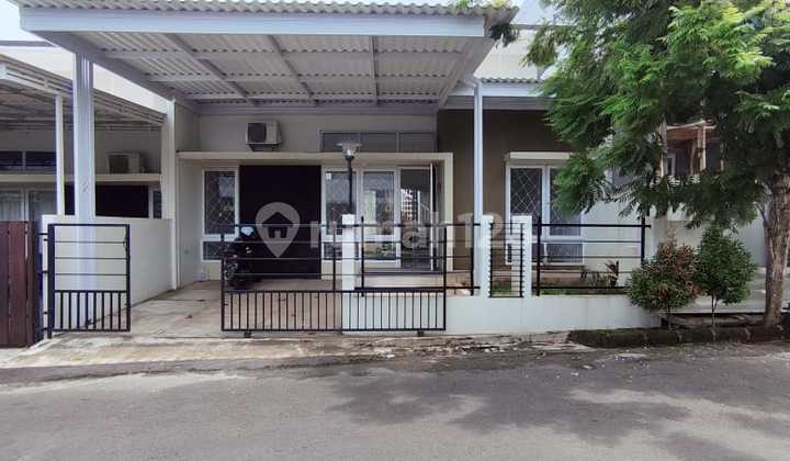 Dijual Rumah Baru Di Perumahan Nusa Indah Residence Kota Bogor 1
