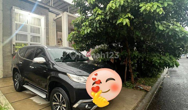 Jual Rumah Sudah Renovasi Di Dalam Cluster Di Pakuan Hill Bogor 1