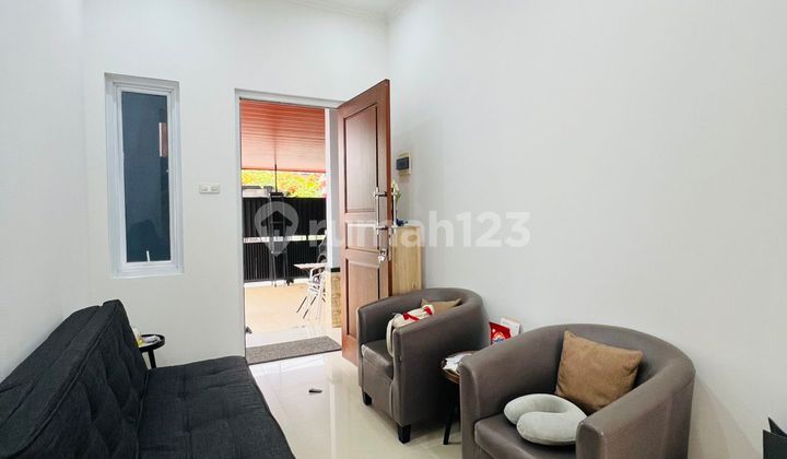 For Sale House In Rafflesia Cluster Yasmin Garden Bogor