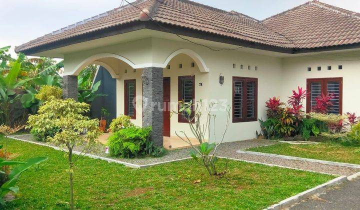 Jual Cepat Rumah Di Pajajaran Indah Bogor 1