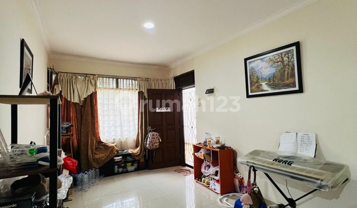 For Sale Two-Story House Ready to Occupy in BSI Baranangsiang Indah Bogor