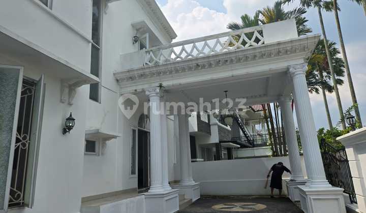 Dijual Rumah 2 Lantai Baru Renovasi di Bnr Bogor