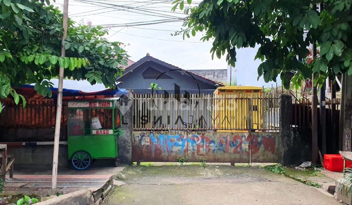 Warehouse for Sale with Land Calculation in the Center of Bogor City