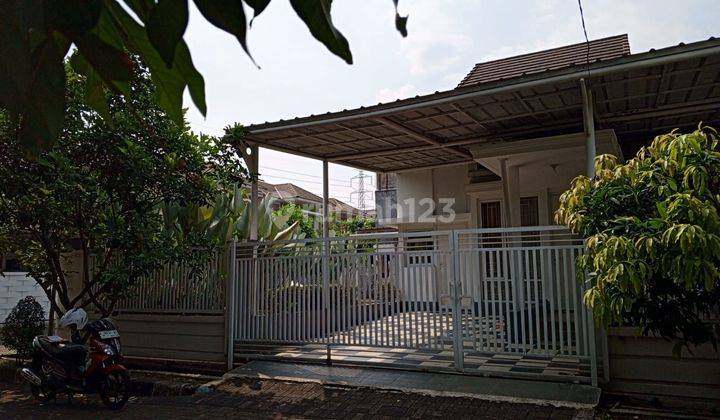 Jual Rumah Hook Siap Huni Di Bcc Bukit Cimanggu City  Cluster Oakwood Bogor 1