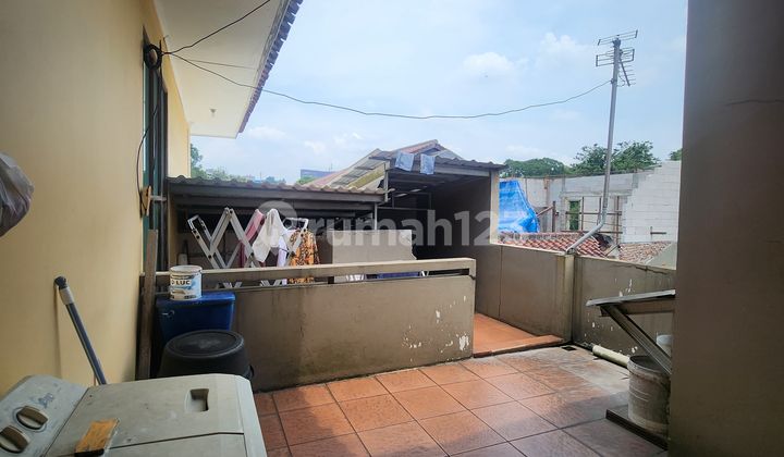 For Sale: Affordable House in Tajur Indah Residence Housing Complex, Bogor 2