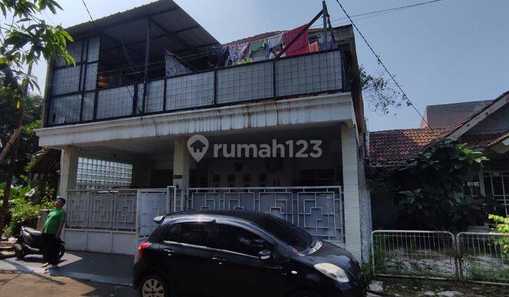 Dijual Rumah Di Perumahan Puri Nirwana Estate Cibinong Bogor 1