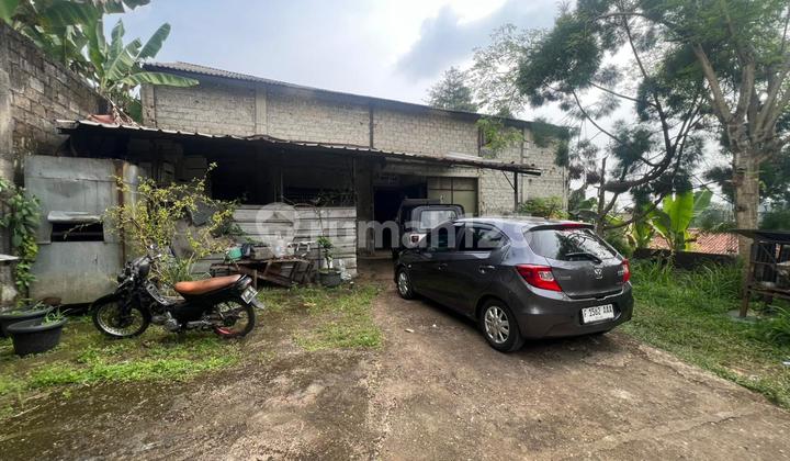 Warehouse For Sale In Ciawi Near Tapos