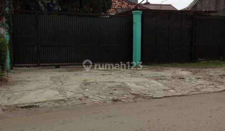 Dijual Gudang Di bawah Appraisal Di Bawah Pasaran Di Jalan Raya Tapos Cibinong Bogor 1