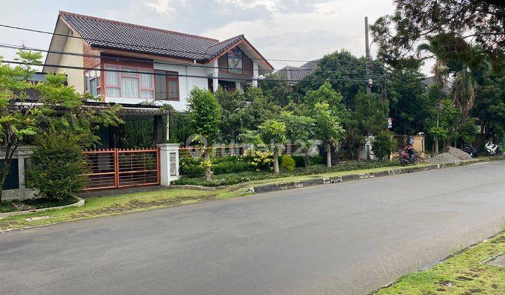 Jual Rumah Di Jalan Utama Perumahan Taman Yasmin Bogor 2