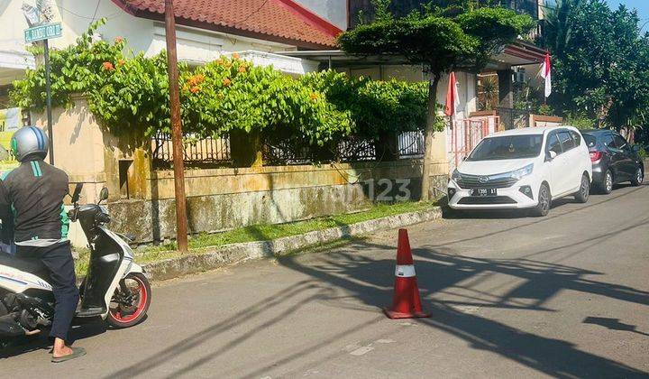 Dijual Rumah Hoek Dalam Cluster Bambu ORI Di Perumahan Taman Yasmin Bogor 2