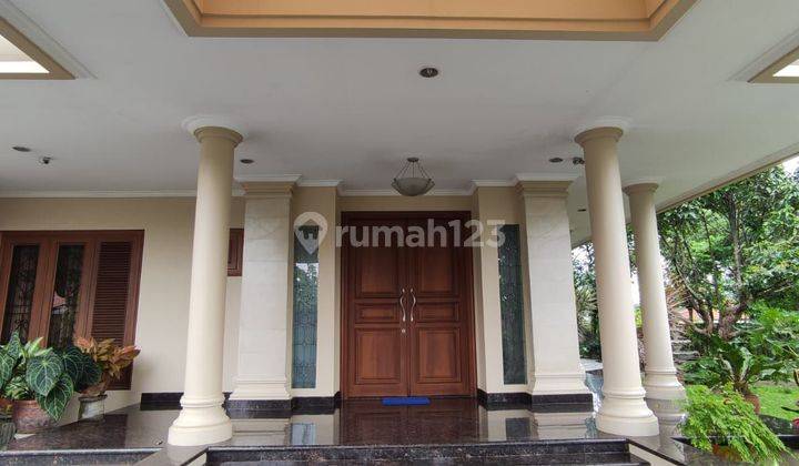 Dijual Rumah Cantik Dan Bagus Di Lawanggintung Bogor 2