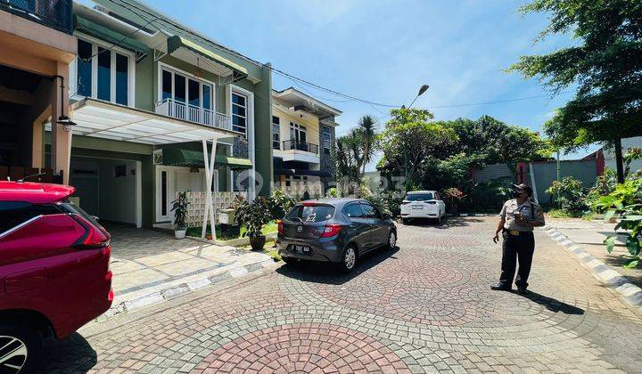 Dijual Rumah Semi Furnished Di Cluster Exclusive di BCC Bogor 2