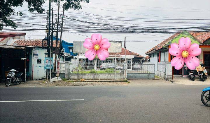 Jual Rumah Di Lokasi Komersil Gunung Batu Bogor 1