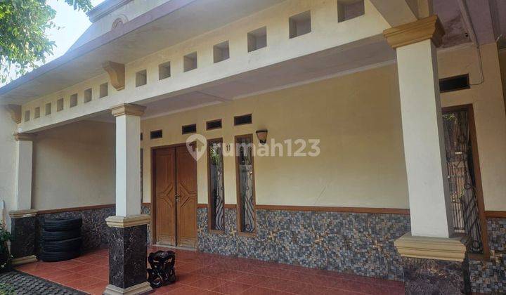 Jual Rumah Siap Huni Di Perumahan Bogor Raya Permai/Bogor Country 2