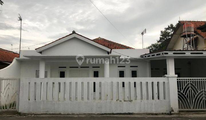 Dijual Rumah Dekat Stasiun Kereta Di Cilendek Bogor 1