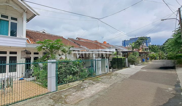Dijual Rumah Strategis di Komplek Ipb Baranangsiang 3 Bogor 2