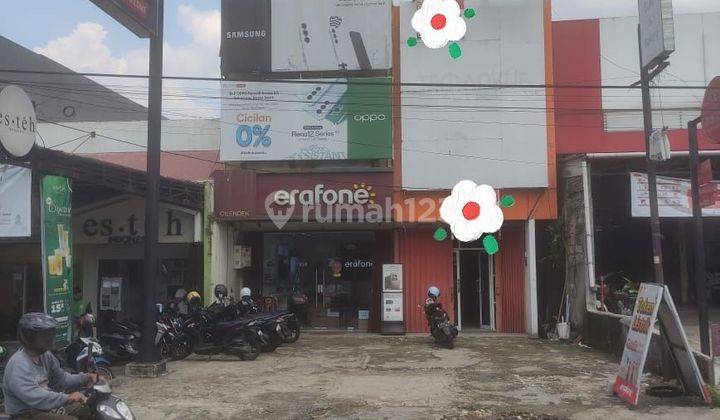 Dijual Ruko Di Cilendek Bogor 2