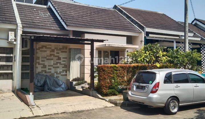 Jual Rumah Di Balcony Grande Rancamaya Bogor 1