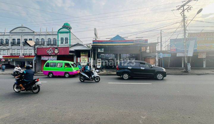 Dijual Bangunan Komersil Di Pinggir Jalanan Utama Cocok Untuk Mimi Market Di Sindang Barang Bogor 2